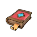 Laying Book icon