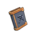 Skill Tome (Standing) - Ranged icon