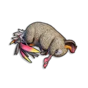 Sleeping Chinchompa icon