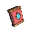 Standing Book icon