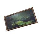 Brynmoor Swamp Night Tapestry icon