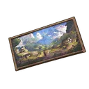 Brynmoor Valley Tapestry icon