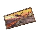 Umbral Sands Arena Tapestry icon
