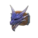 Blue Dragon Trophy icon