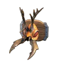 Winged Kalphite Queen Trophy icon