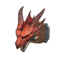 Red Dragon Trophy icon