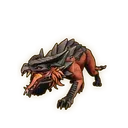 Dragon Wolf icon