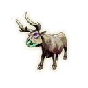 Zombie Cow icon