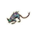 Zombie Rat icon